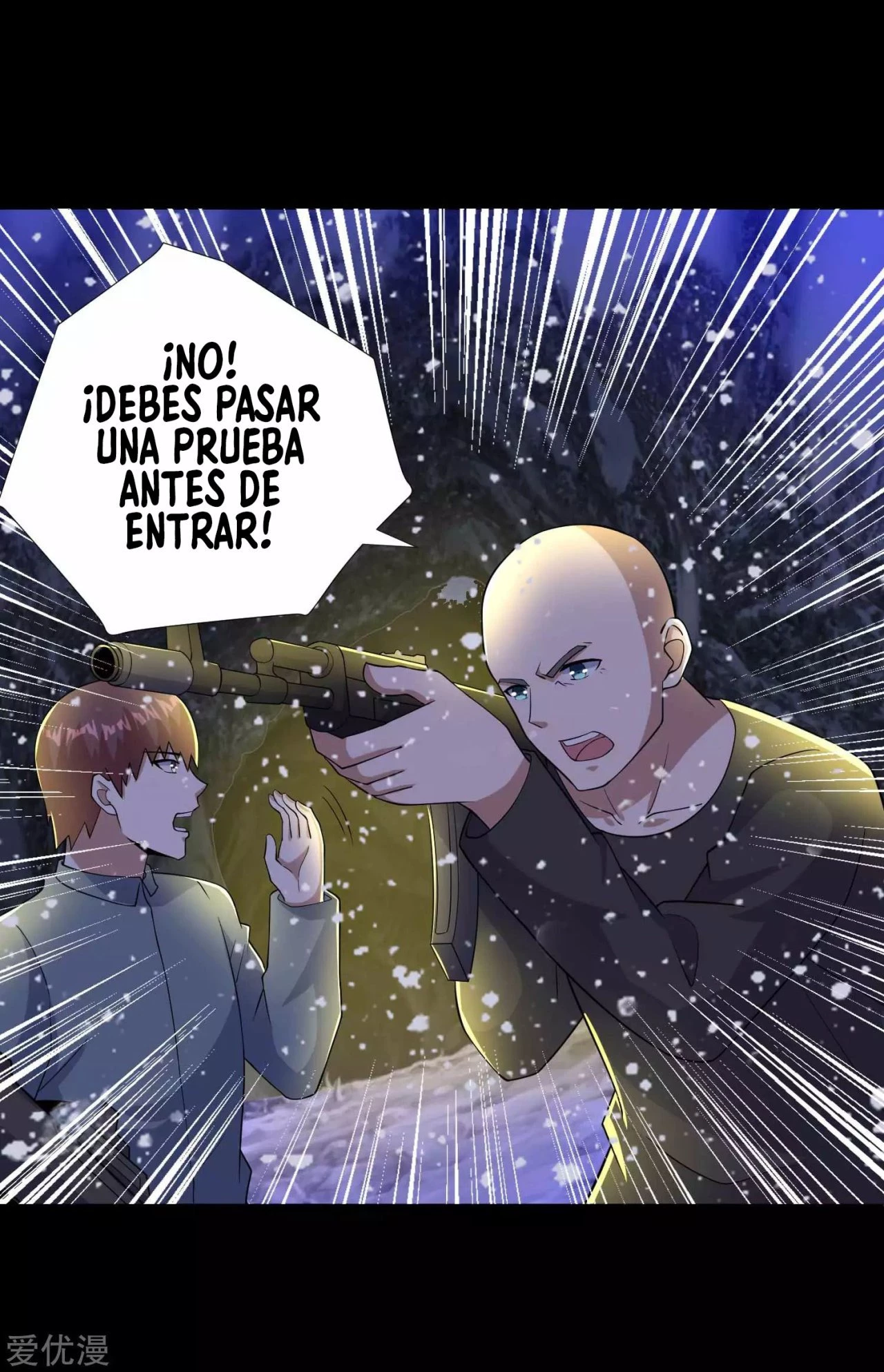 El rey del apocalipsis > Capitulo 189 > Page 341